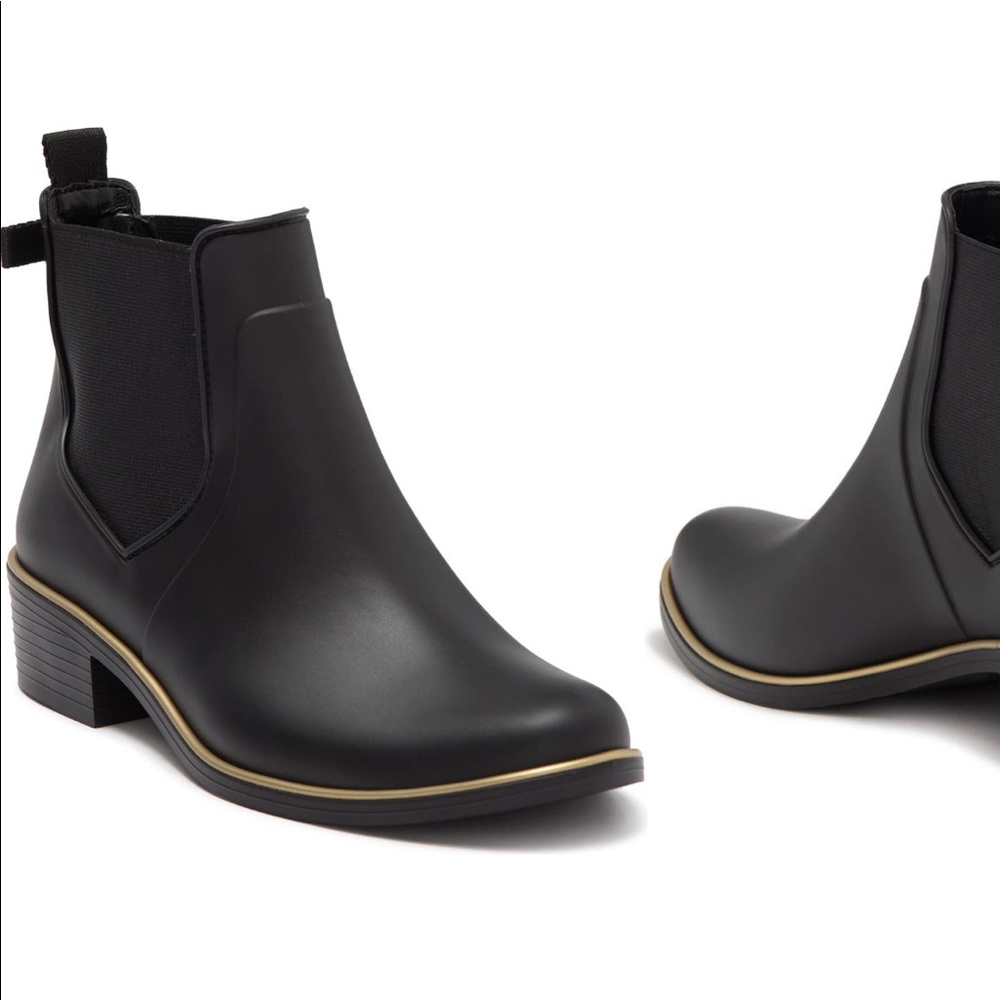 Black Kate Spade New York booties - Picture 6 of 7